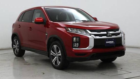 MITSUBISHI OUTLANDER SPORT 2023 JA4ARUAU6PU014176 image MITSUBISHI OUTLANDER SPORT 2023 JA4ARUAU6PU014176 image